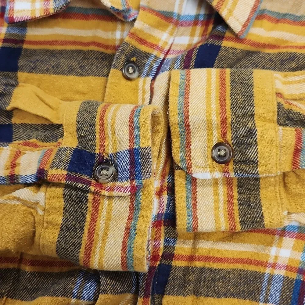 Old Navy Flannel Shirt L (10/12)
